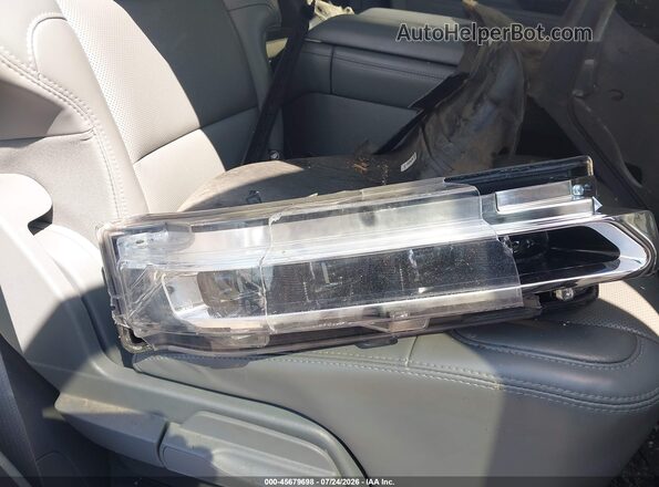 5LMJJ2LT7LEL01173 2020 LINCOLN NAVIGATOR White Սարքավորումների վահանակի տեսք
