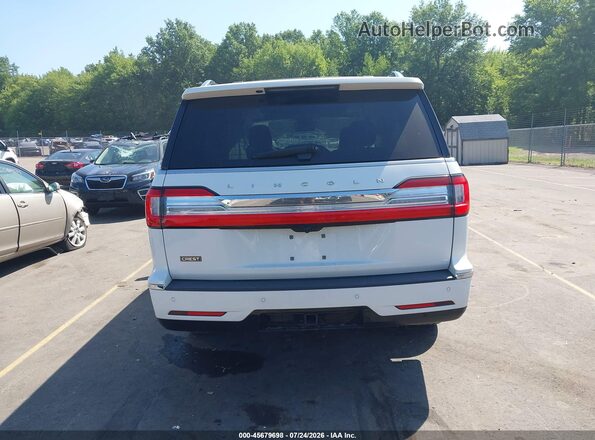5LMJJ2LT7LEL01173 2020 LINCOLN NAVIGATOR White 