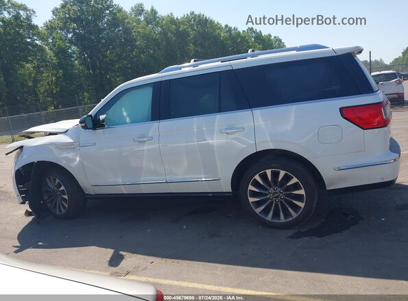 5LMJJ2LT7LEL01173 2020 LINCOLN NAVIGATOR White 