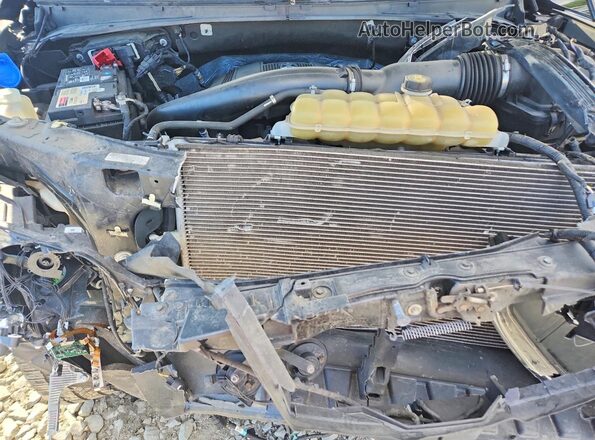 5LMJJ2LT7LEL22539 2020 LINCOLN NAVIGATOR Черный Вид подкапотного пространства