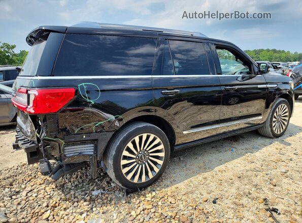5LMJJ2LT9LEL05435 2020 LINCOLN NAVIGATOR Черный Задняя правая четверть