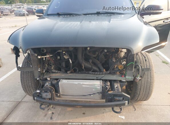 5LMJJ2LTXKEL09394 2019 LINCOLN NAVIGATOR Black Widok z przodu
