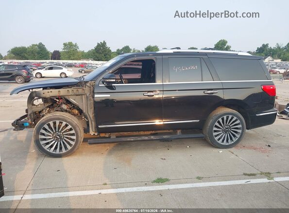 5LMJJ2LTXKEL09394 2019 LINCOLN NAVIGATOR Black 
