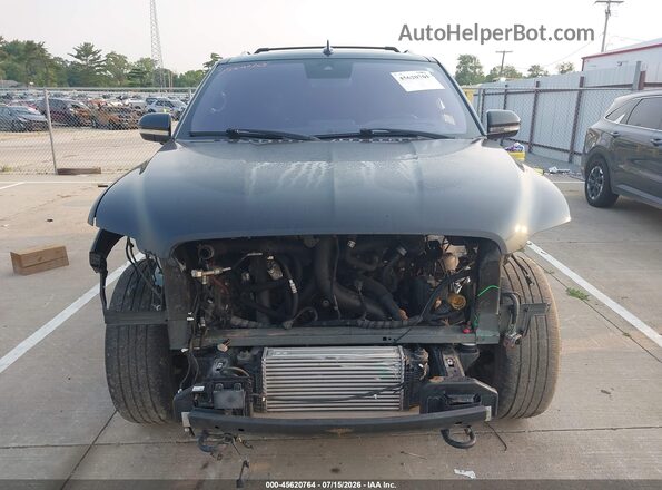 5LMJJ2LTXKEL09394 2019 LINCOLN NAVIGATOR Black Widok wnętrza z tyłu