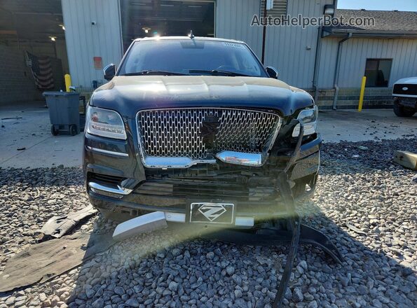 5LMJJ2TT5MEL03960 2021 LINCOLN NAVIGATOR Black Vista frontal