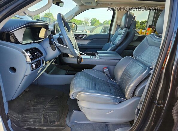 5LMJJ2TT5MEL03960 2021 LINCOLN NAVIGATOR Black Vista interior delantera
