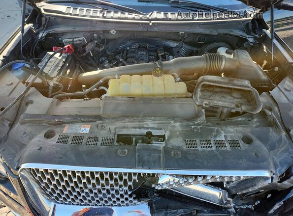 5LMJJ2TT5MEL03960 2021 LINCOLN NAVIGATOR Black Vista del compartimento del motor