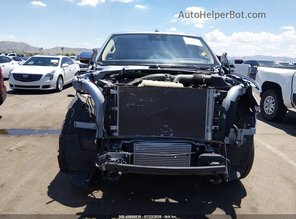 5LMJJ2TT6LEL09362 2020 LINCOLN NAVIGATOR Gray Widok z przodu
