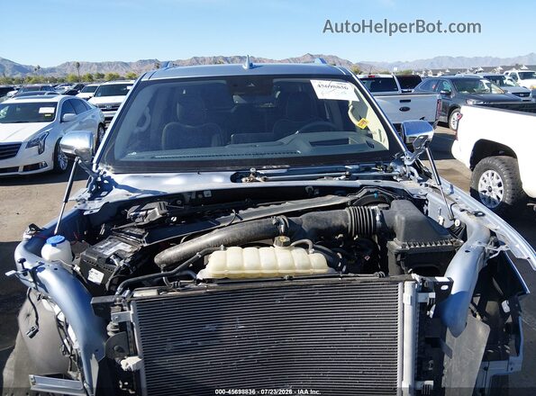 5LMJJ2TT6LEL09362 2020 LINCOLN NAVIGATOR Gray Widok z tyłu