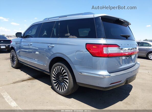 5LMJJ2TT6LEL09362 2020 LINCOLN NAVIGATOR Gray Tył lewy