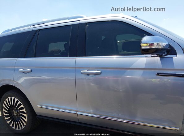 5LMJJ2TT6LEL09362 2020 LINCOLN NAVIGATOR Gray Widok wnętrza 360 stopni