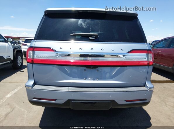 5LMJJ2TT6LEL09362 2020 LINCOLN NAVIGATOR Gray 