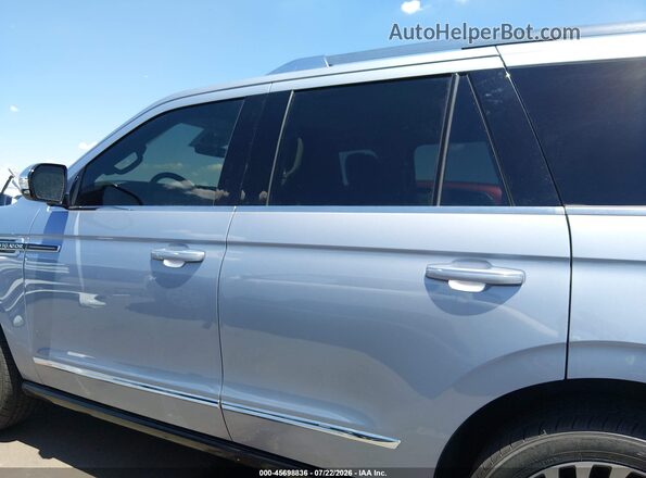 5LMJJ2TT6LEL09362 2020 LINCOLN NAVIGATOR Gray 