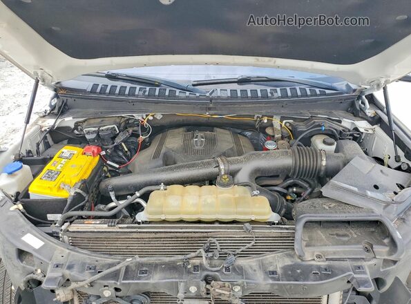 5LMJJ2TTXLEL11681 2020 LINCOLN NAVIGATOR Белый Вид подкапотного пространства