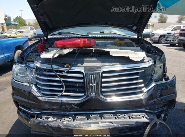 5LMJJ3JT3GEL06403 2016 LINCOLN NAVIGATOR L Black 