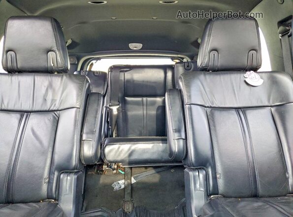 5LMJJ3JT5HEL08932 2017 LINCOLN NAVIGATOR Black Вид задніх сидінь