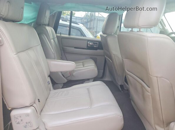 5LMJJ3JT5HEL09045 2017 LINCOLN NAVIGATOR Black Vista interior trasera