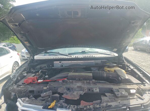 5LMJJ3JT7HEL03571 2017 LINCOLN NAVIGATOR Черный Вид подкапотного пространства