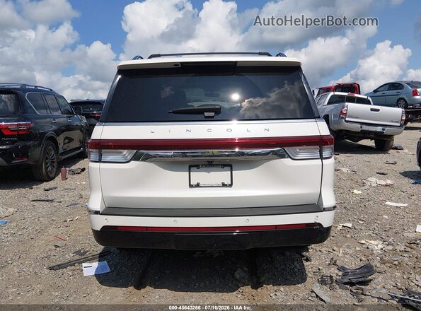 5LMJJ3LG3REL18358 2024 LINCOLN NAVIGATOR White 