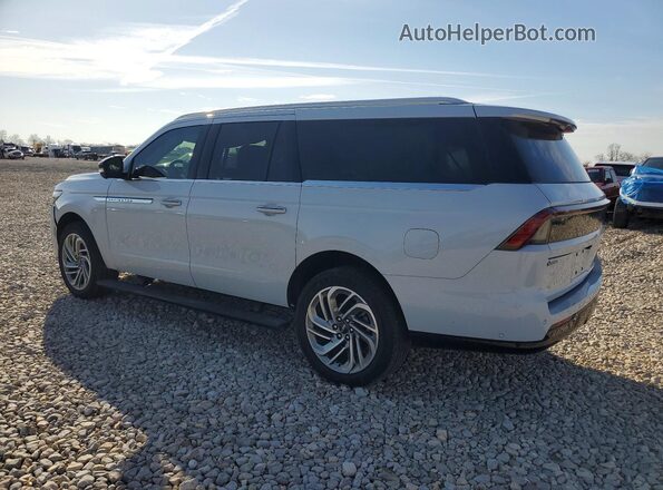 5LMJJ3LG3SEL14347 2025 LINCOLN NAVIGATOR Gray უკანა მარცხენა
