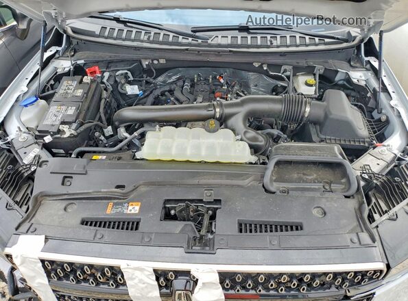 5LMJJ3LG3SEL14347 2025 LINCOLN NAVIGATOR Gray ძრავის განყოფილების ხედი