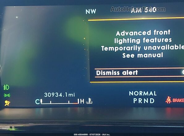 5LMJJ3LG5REL04767 2024 LINCOLN NAVIGATOR Silver 