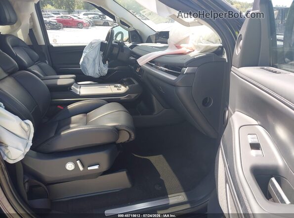 5LMJJ3LG5TEL01505 2026 LINCOLN NAVIGATOR Black წინა სალონის ხედი