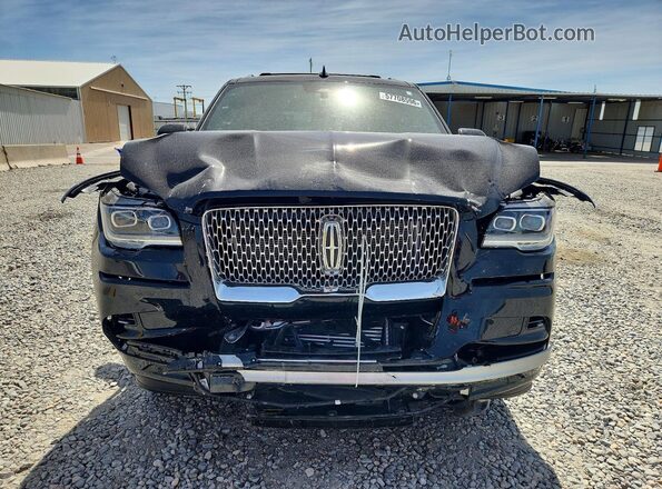 5LMJJ3LG8PEL08910 2023 LINCOLN NAVIGATOR Черный Вид спереди