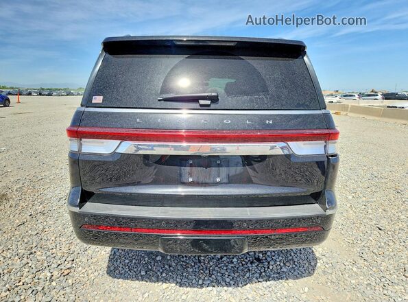 5LMJJ3LG8PEL08910 2023 LINCOLN NAVIGATOR Черный Вид сзади