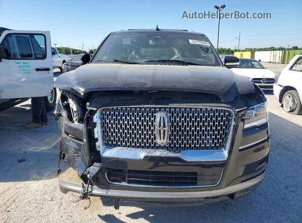 5LMJJ3LG9REL21152 2024 LINCOLN NAVIGATOR Black Vista frontal
