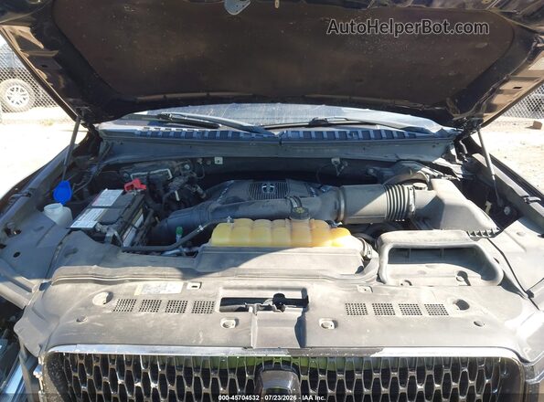 5LMJJ3LT4JEL01862 2018 LINCOLN NAVIGATOR L Black Հետևի տեսք