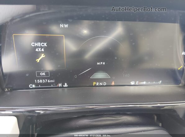 5LMJJ3LT4KEL04262 2019 LINCOLN NAVIGATOR L Silver უკანა სავარძლების ხედი