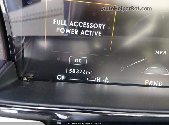 5LMJJ3LT4KEL04262 2019 LINCOLN NAVIGATOR L Silver 