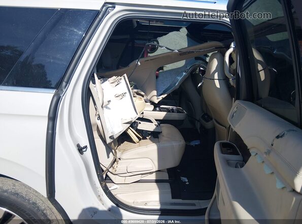 5LMJJ3LT4LEL23282 2020 LINCOLN NAVIGATOR Gray Widok naklejki z numerem VIN