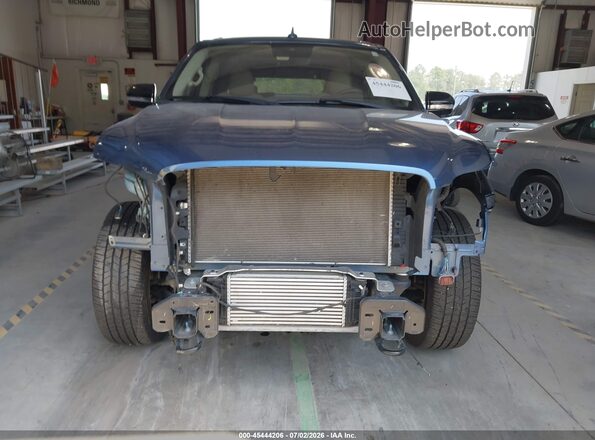 5LMJJ3LT6KEL26229 2019 LINCOLN NAVIGATOR L Blue Widok wnętrza z tyłu