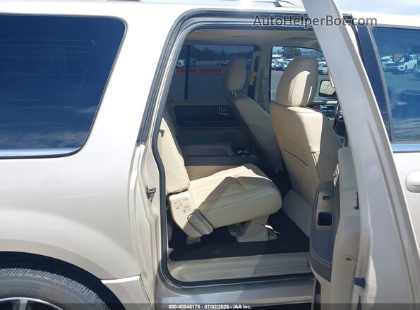 5LMJJ3LT7HEL08976 2017 LINCOLN NAVIGATOR L Gold Вид наклейки з VIN-кодом