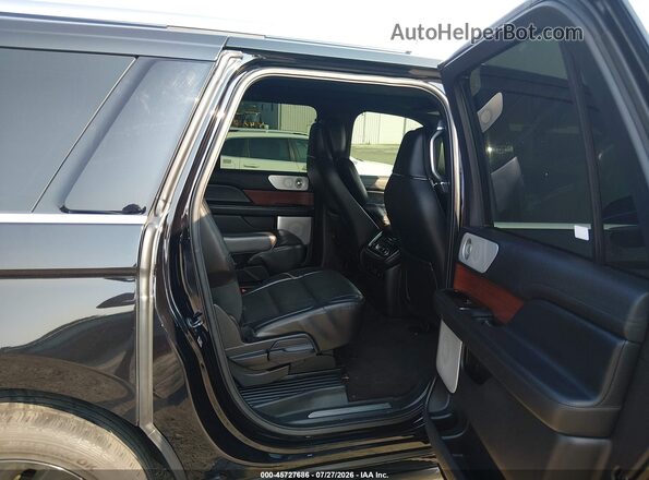 5LMJJ3LT9MEL20508 2021 LINCOLN NAVIGATOR Черный Вид наклейки с VIN-кодом
