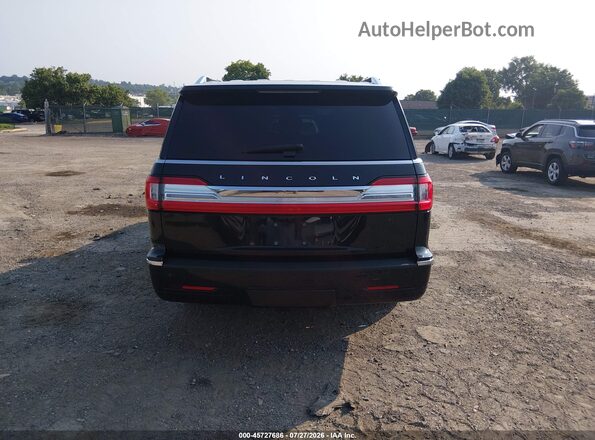 5LMJJ3LT9MEL20508 2021 LINCOLN NAVIGATOR Черный 
