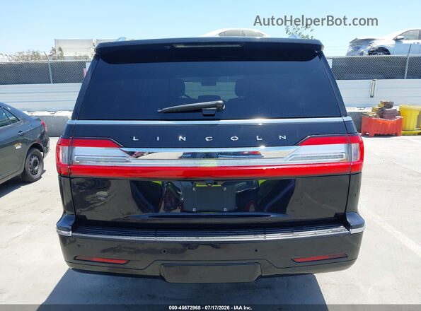 5LMJJ3MT3LEL07475 2020 LINCOLN NAVIGATOR Черный 
