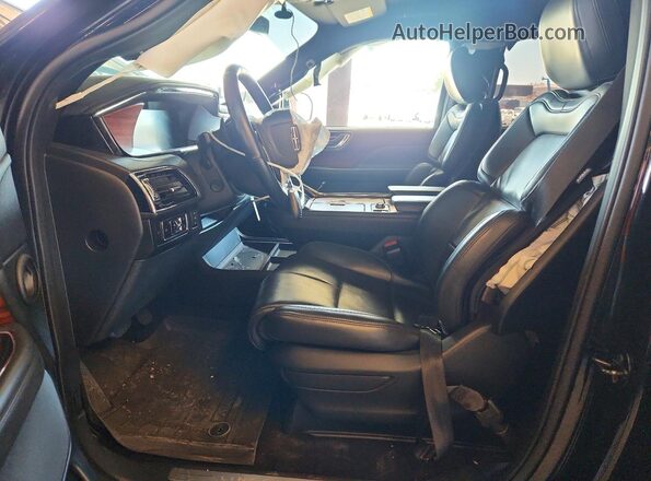 5LMJJ3NG1REL09946 2024 LINCOLN NAVIGATOR Black Vista interior delantera