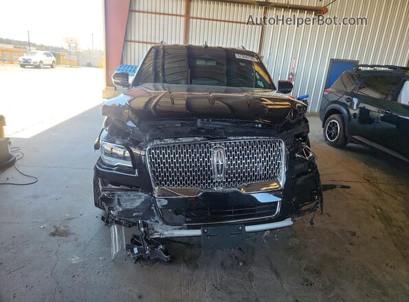 5LMJJ3NG1REL09946 2024 LINCOLN NAVIGATOR Black Vista frontal