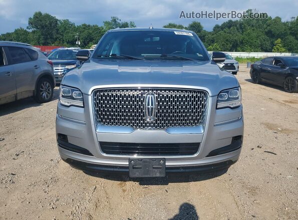 5LMJJ3NT5NEL08287 2022 LINCOLN NAVIGATOR Silver Вид спереду
