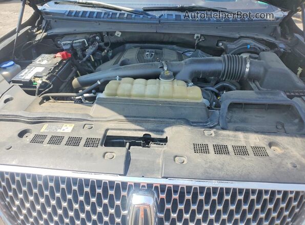 5LMJJ3TT1LEL21666 2020 LINCOLN NAVIGATOR Black Engine compartment view