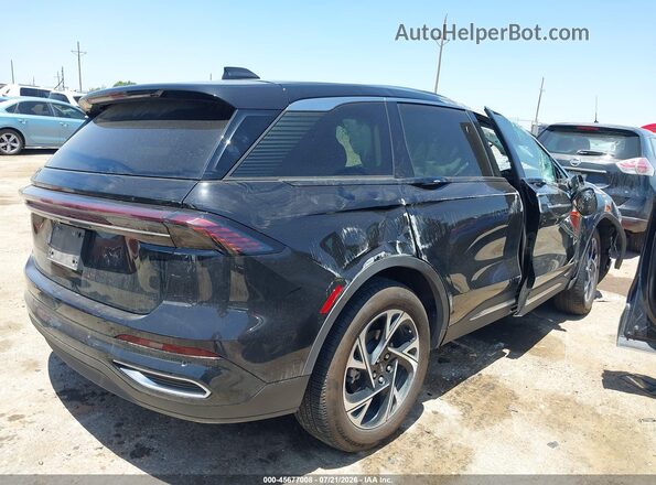 5LMPJ8JA0SJ948292 2025 LINCOLN NAUTILUS Black Задня права чверть