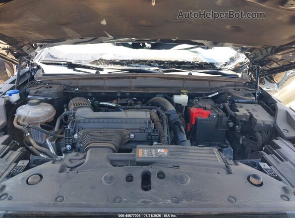 5LMPJ8JA0SJ948292 2025 LINCOLN NAUTILUS Black Вид ззаду