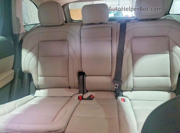 5LMPJ8JA3RJ862923 2024 LINCOLN NAUTILUS Red Вид задніх сидінь
