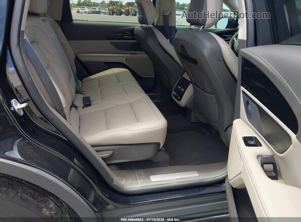 5LMPJ8JA5RJ843130 2024 LINCOLN NAUTILUS Black VIN sticker view