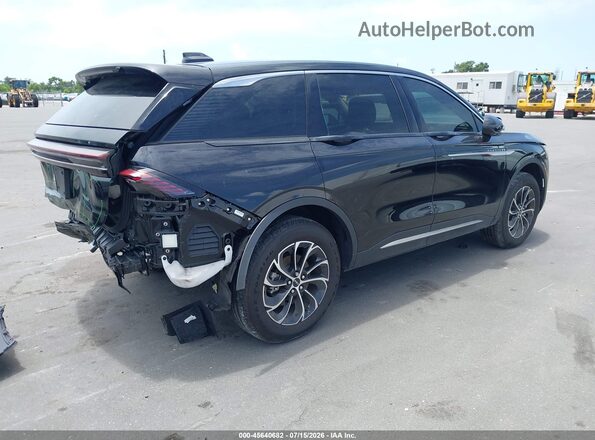5LMPJ8JA5RJ843130 2024 LINCOLN NAUTILUS Black Rear right
