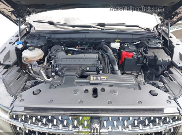 5LMPJ8JA5RJ843130 2024 LINCOLN NAUTILUS Black Rear view