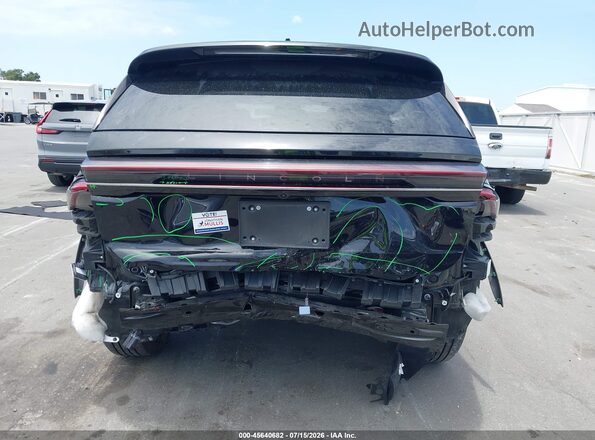 5LMPJ8JA5RJ843130 2024 LINCOLN NAUTILUS Black 